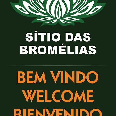 Sitio Das Bromelias Cachoeira Do Tombador Ubatuba Zewnętrze zdjęcie