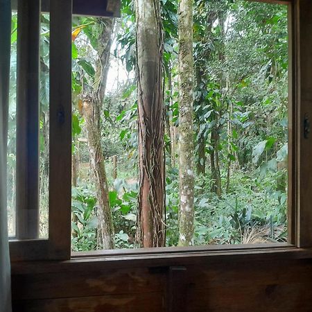 Sitio Das Bromelias Cachoeira Do Tombador Ubatuba Zewnętrze zdjęcie