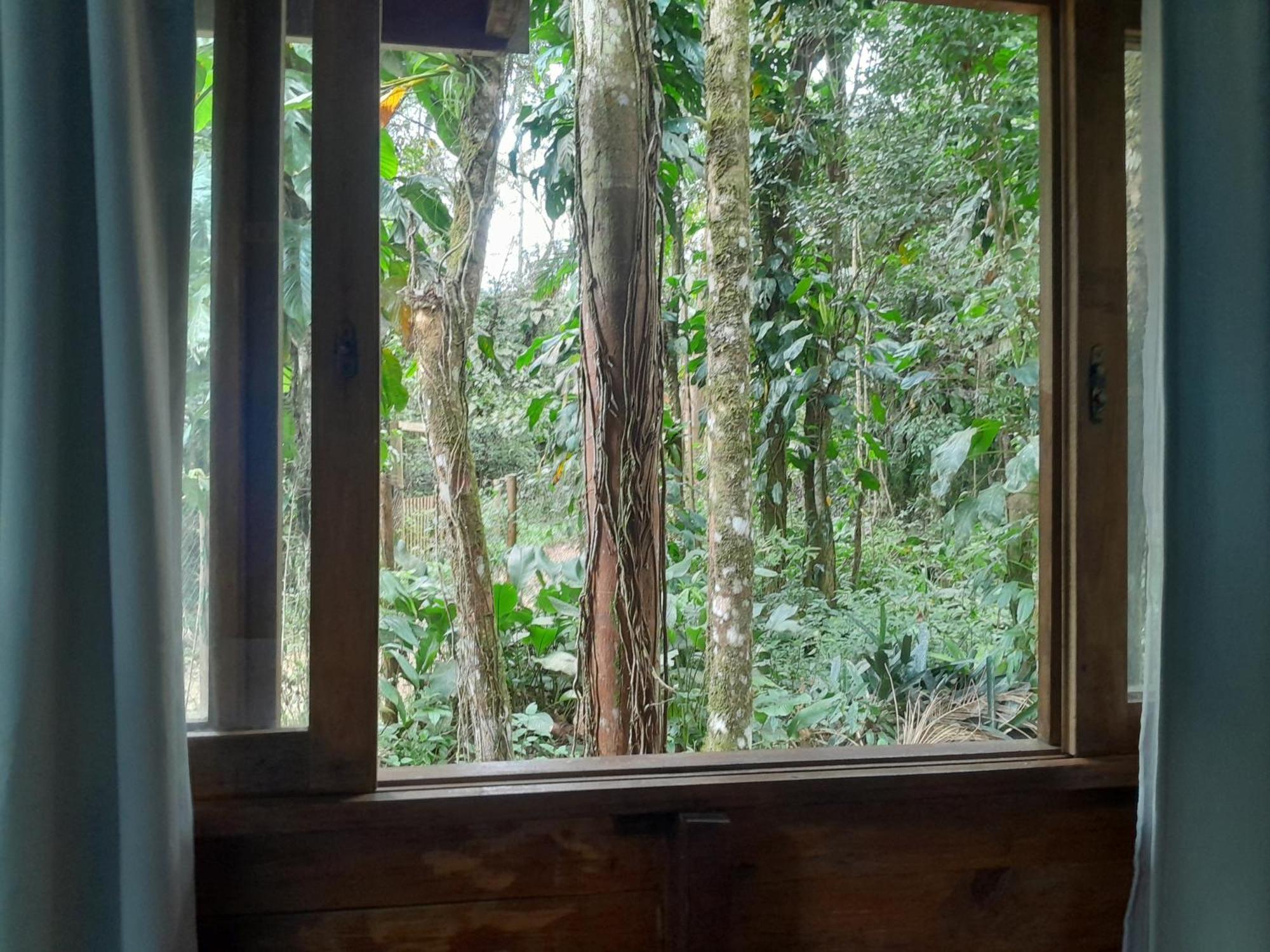 Sitio Das Bromelias Cachoeira Do Tombador Ubatuba Zewnętrze zdjęcie