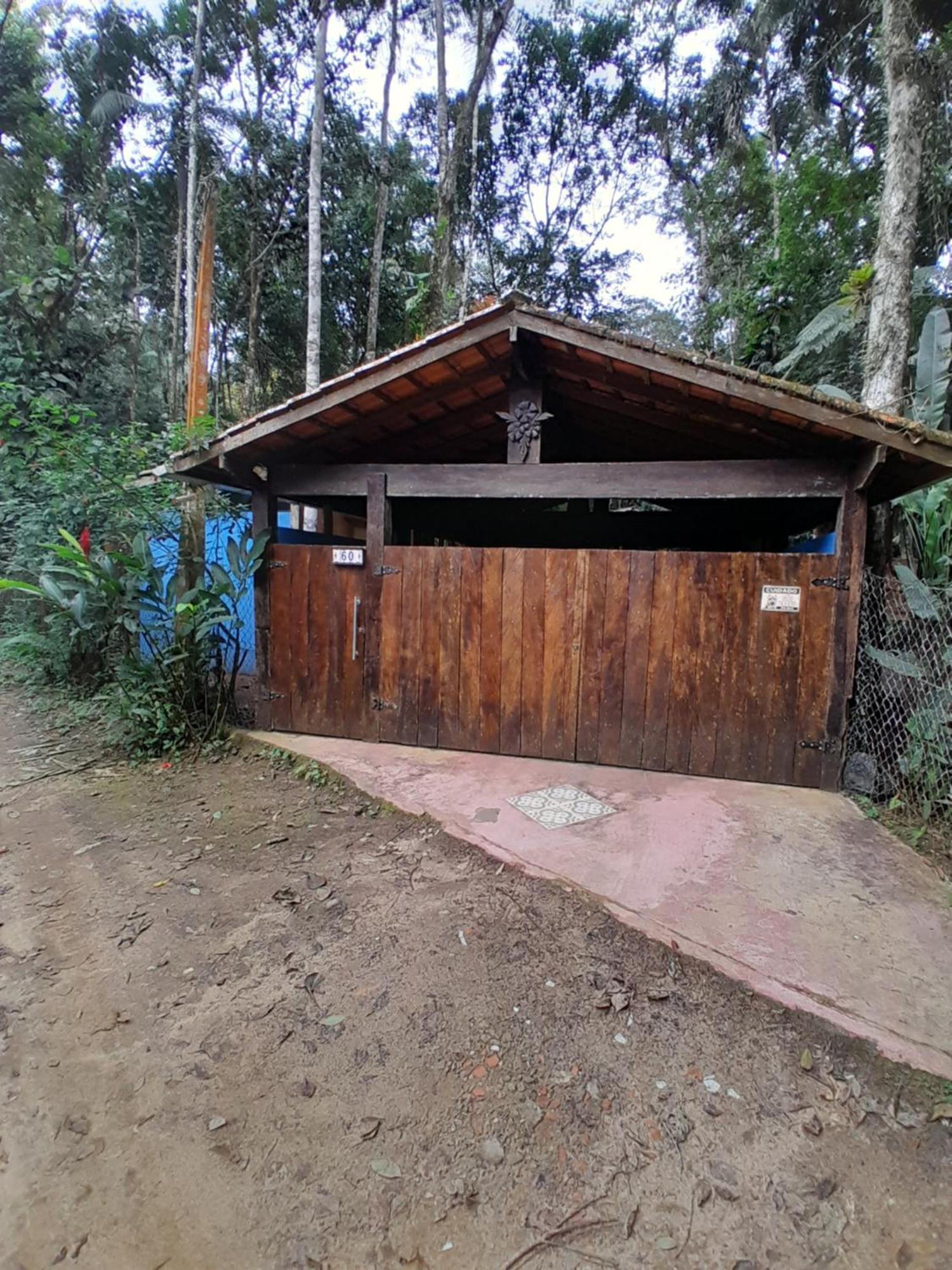 Sitio Das Bromelias Cachoeira Do Tombador Ubatuba Zewnętrze zdjęcie