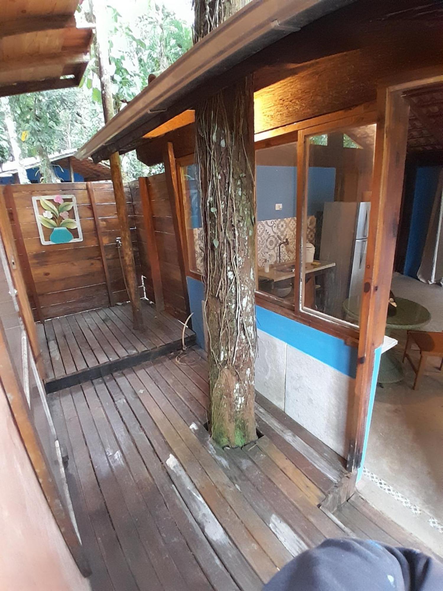Sitio Das Bromelias Cachoeira Do Tombador Ubatuba Zewnętrze zdjęcie