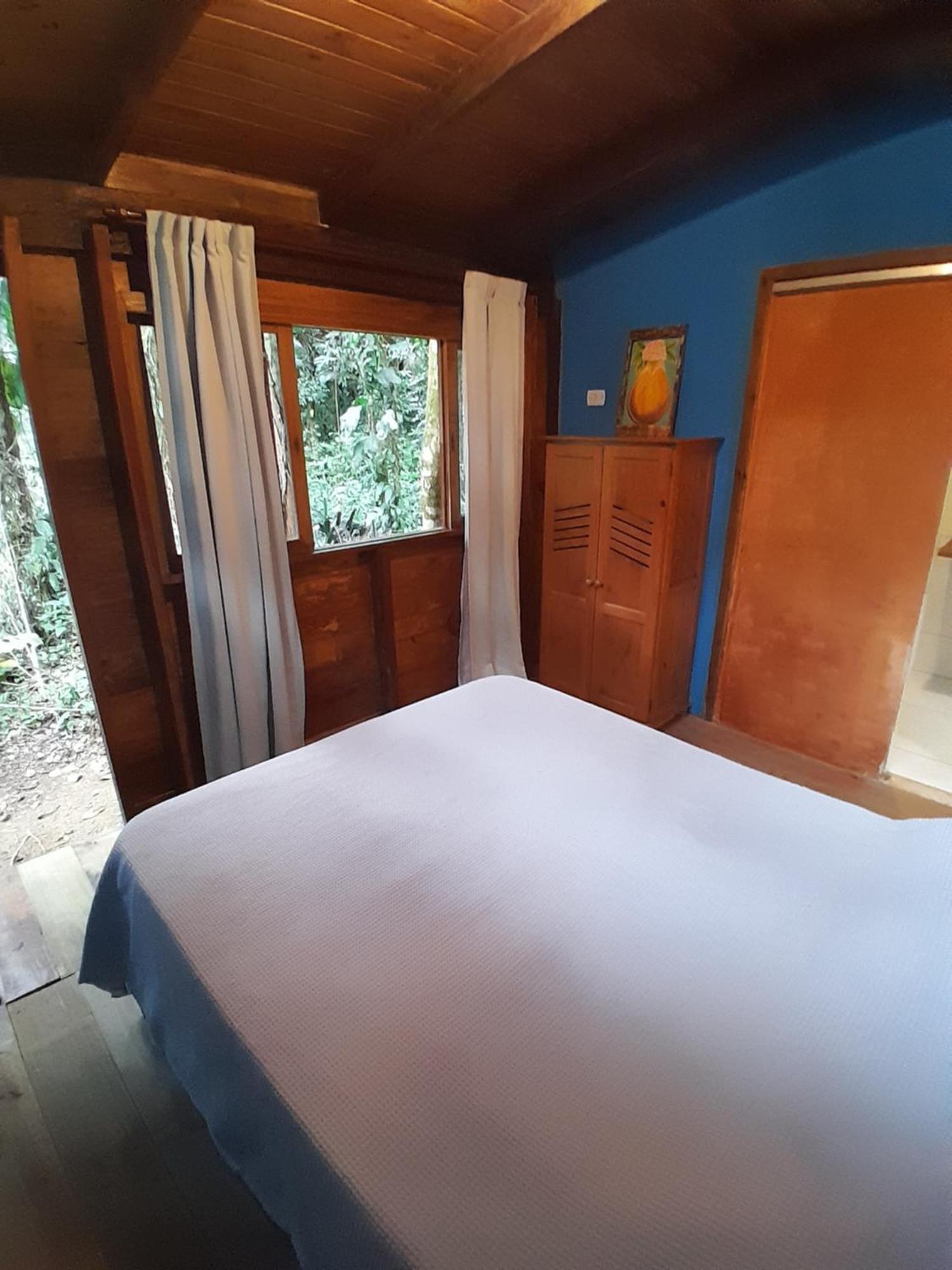 Sitio Das Bromelias Cachoeira Do Tombador Ubatuba Zewnętrze zdjęcie