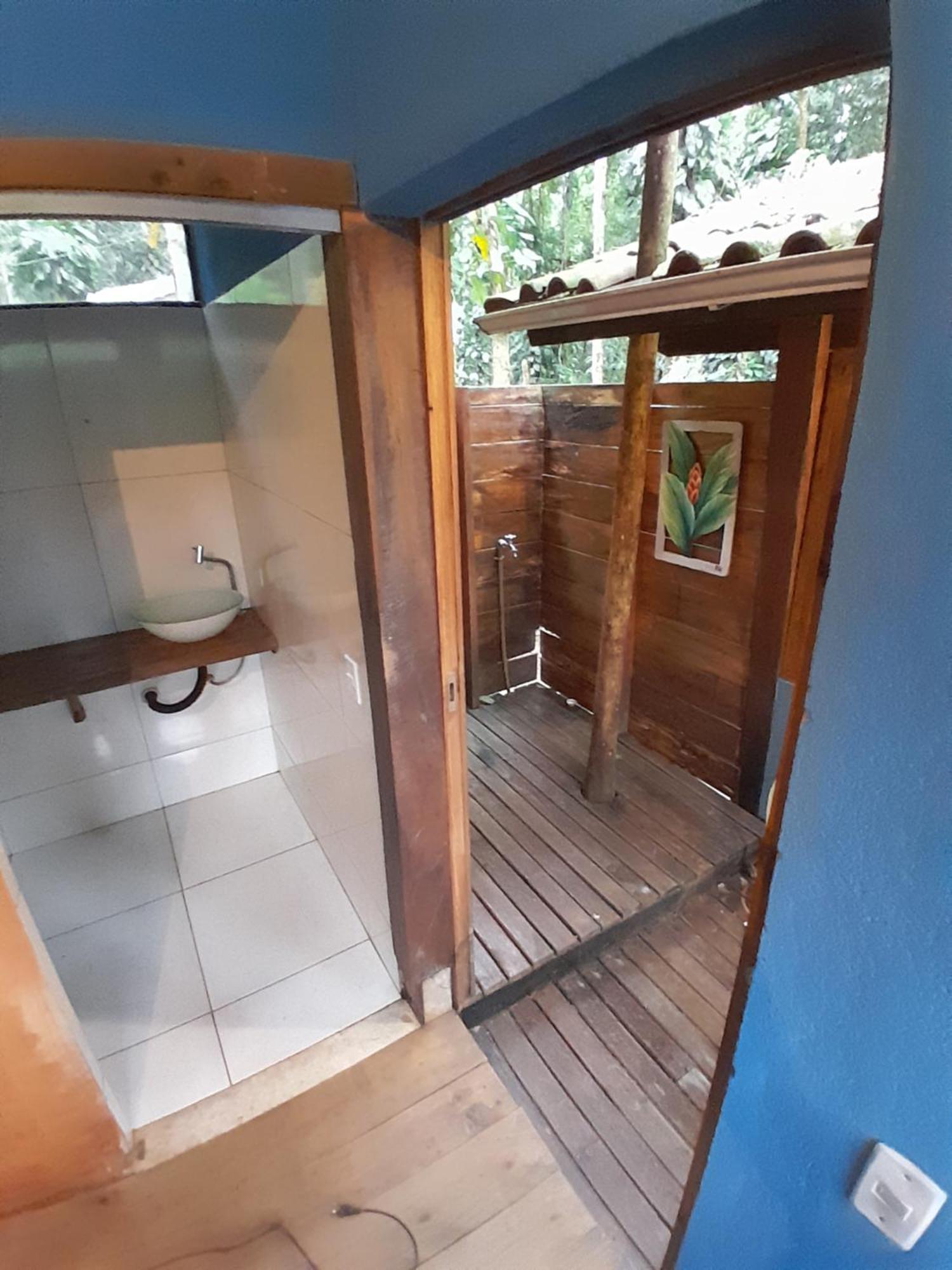Sitio Das Bromelias Cachoeira Do Tombador Ubatuba Zewnętrze zdjęcie