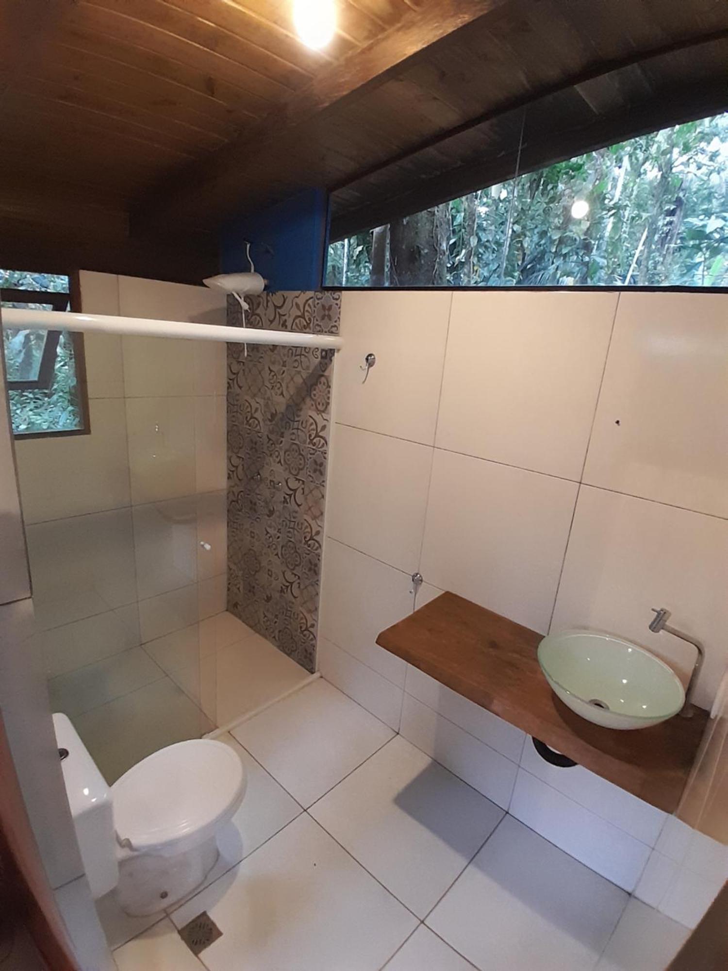 Sitio Das Bromelias Cachoeira Do Tombador Ubatuba Zewnętrze zdjęcie
