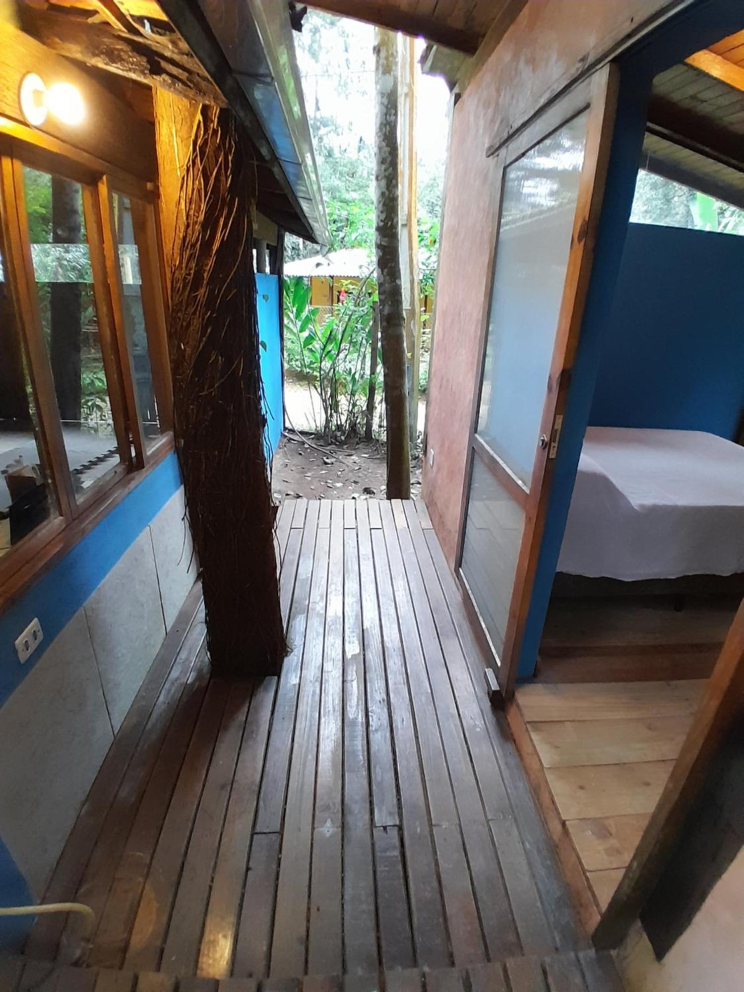 Sitio Das Bromelias Cachoeira Do Tombador Ubatuba Zewnętrze zdjęcie