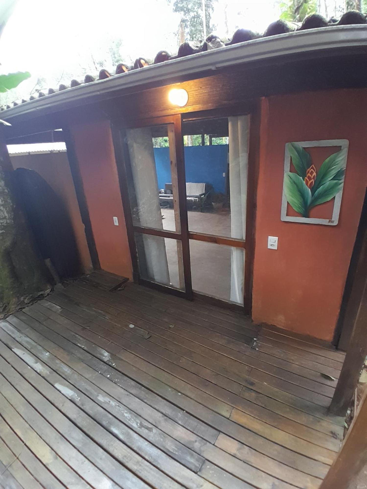 Sitio Das Bromelias Cachoeira Do Tombador Ubatuba Zewnętrze zdjęcie