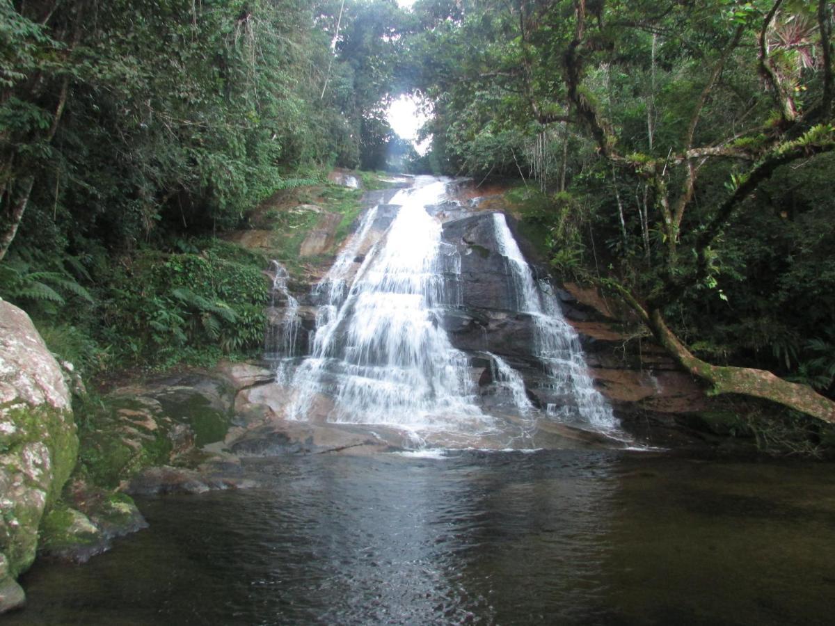 Sitio Das Bromelias Cachoeira Do Tombador Ubatuba Zewnętrze zdjęcie